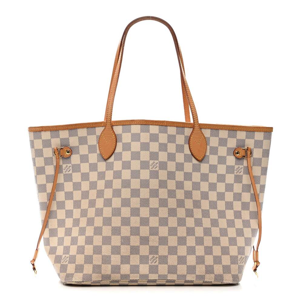 Louis Vuitton Damier Azur Neo Neverfull #264353L13B